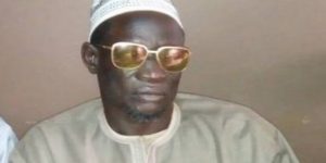 La série noire : Ousmane Ndiaye le maire de Mbacke Cadior du département de Kebemer, un autre édile décédé ce samedi