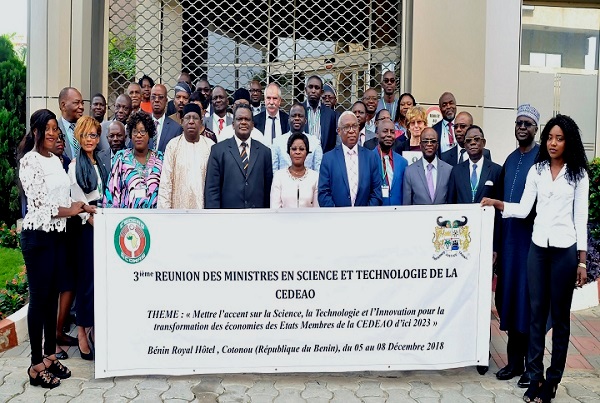 CEDEAO : Des experts des Sciences, de la Technologie et de l’Innovation en réunion  au Bénin