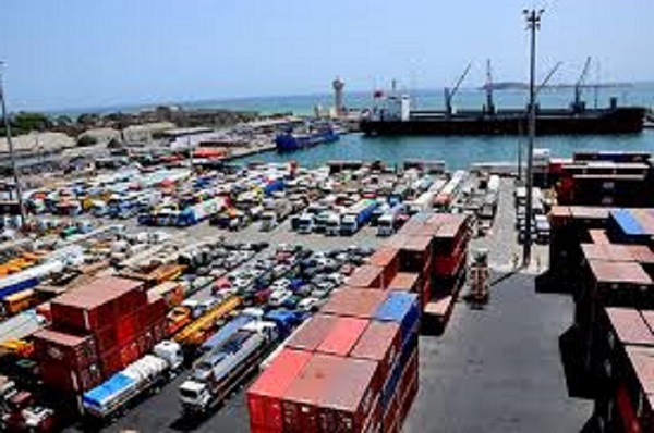 Port de Dakar : hausse des débarquements de marchandises