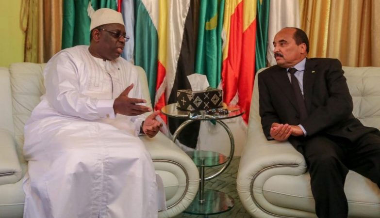 Gaz frontalier entre le Sénégal et la Mauritanie : l’accord finalisé la semaine prochaine