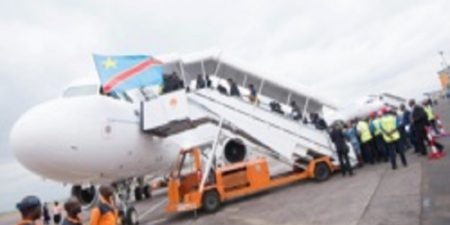 RDC : six morts suite au crash d’un avion après livraison du matériel électoral
