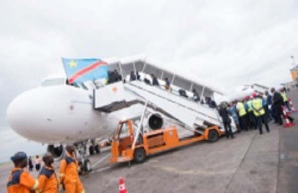RDC : six morts suite au crash d’un avion après livraison du matériel électoral