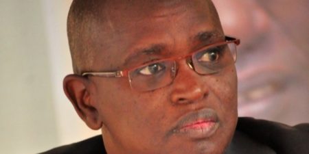 Hommage à Sidy Lamine Niasse : Une Ecole s’est effondrée !