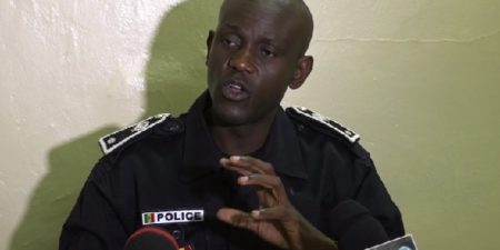 Louga : le Commissaire de Police Babacar Badji  privilégie la proximité avec les populations