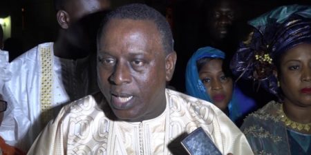 De retour au Sénégal, GADIO parle de « malheureux incident… »