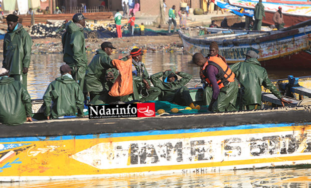 Suite aux heurts notés à Mbour : Selon la police, les pêcheurs devaient libérer le site litigieux du futur quai de pêche depuis 2017