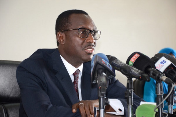 La sanction  un «dernier recours». : «Le CNRA est dans une démarche de médiation», son président Babacar Diagne,