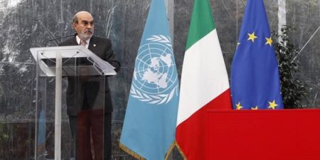 Inauguration du Centre africain pour le climat et le développement durable à Rome