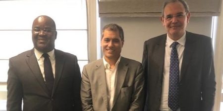 Bourse : le bureau exécutif de l’ASEA en visite de travail à la BAD