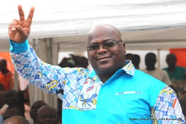 Elections RDC: Cour constitutionnelle confirme la victoire de Felix Tshisekedi