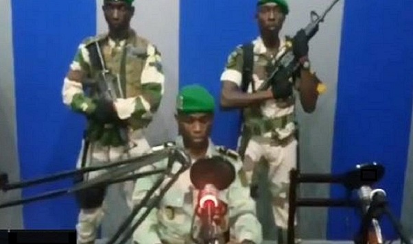 Gabon : des militaires annoncent avoir pris le pouvoir et compte mettre en place « un conseil national de la restauration »