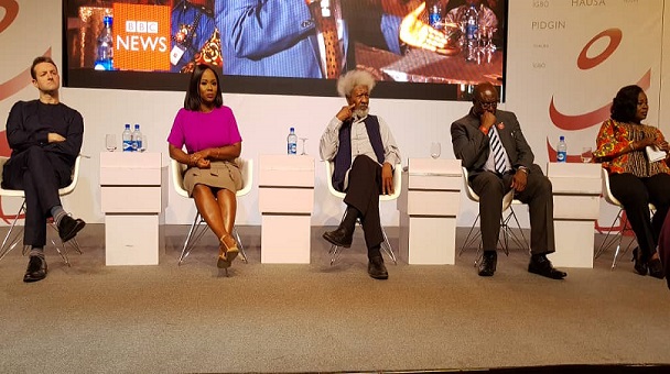 Sensibilité de l’information : les Fake News peuvent provoquer une troisième Guerre Mondiale si elles ne sont pas freinées, selon  Prof Wole Soyinka