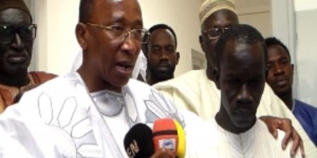 Louga: Abdoulaye Mbaye prépare avec ferveur le Magal de Pekh Tall