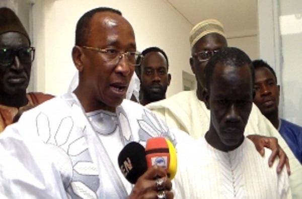 Louga: Abdoulaye Mbaye prépare avec ferveur le Magal de Pekh Tall
