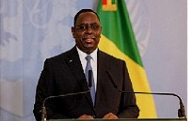 Une bonne nouvelle pour Macky Sall : Africa Oil & Power confère au président sénégalais le prix d’« Homme de l’année du secteur pétrolier africain »
