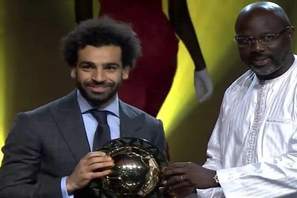 Sport/Caf Awards : Mohamed Salah décroche un deuxième titre consécutif, la liste des lauréats