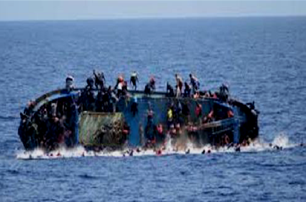 Maroc: 52 jeunes mauritaniens portés disparus après le naufrage de leur embarcation