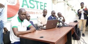 AFFAIRE DES 94 MILLIARDS F CFA :  Les cadres du Pastef enfonce Mamour Diallo et snobe Madiambal
