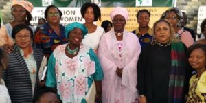 CEDEAO : Fatima Maada Bio et Finda Koroma lancent en Sierra Leone  le Projet 50mawsp pour l’autonomisation des Femmes et Jeunes Filles