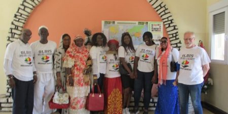 Pouponniére de  la Medina : L’OLDIS au chevet des tout-petits