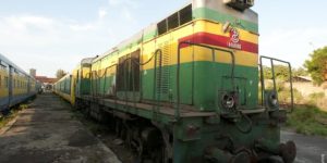 Ponctions de salaires et cotisations insignifiantes à L’IPRES : Les cheminots à la retraite étalent leur colère  et lassitude dans les rues de Thiès l