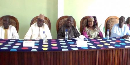 Louga : le COSEC apporte des appuis additionnels aux chambres consulaires