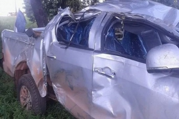 Louga un accident fait un mort et deux blessés graves près d’un poste de la gendarmerie