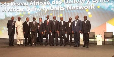 Suivi des plans de développement : 11 pays africains ont lancé à Dakar  le « Réseau Africain des Delivery Unit »