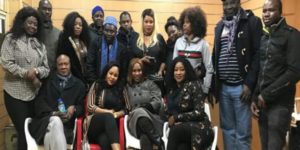 Espagne : pour le Départ de Macky Sall : Des Sénégalais de la diaspora créent «Jog Jotna »