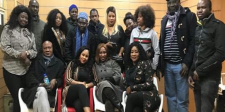 Espagne : pour le Départ de Macky Sall : Des Sénégalais de la diaspora créent «Jog Jotna »