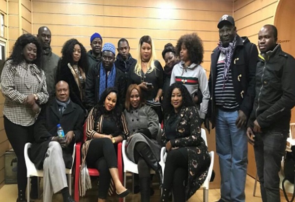 Espagne : pour le Départ de Macky Sall : Des Sénégalais de la diaspora créent «Jog Jotna »
