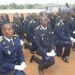 Togo : 255 nouveaux commissaires et officiers intègrent les rangs de la Police Nationale
