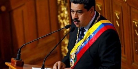 Venezuela :  Juan Guaidó s’autoproclame « président par intérim », Nicolás Maduro  rompt les relations diplomatiques avec Washington