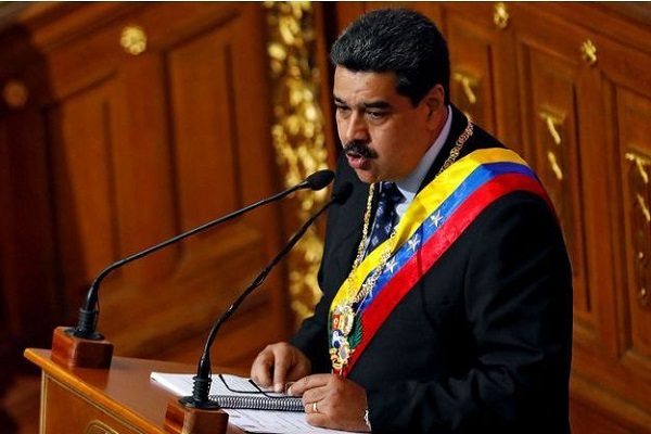 Venezuela :  Juan Guaidó s’autoproclame « président par intérim », Nicolás Maduro  rompt les relations diplomatiques avec Washington