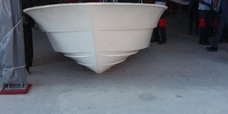 Pêche artisanale : Des pirogues en fibre  de verre avec géolocalisation pour le renouvellent du parc piroguier