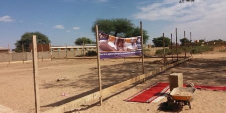 RSE : La fondation NSIA   au service de la petite enfance à Thianaba Seck