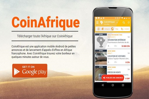 Start-ups : Coin Afrique renforce sa position de N°1 des petites annonces sur mobile en Afrique francophone