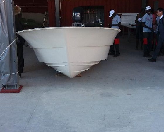 Pêche artisanale : Des pirogues en fibre de verre avec géolocalisation pour le renouvellent du parc piroguier