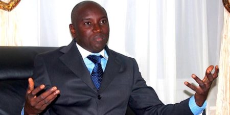 ALY NGOUILLE NDIAYE :  « L’élection présidentielle se déroulera dans la transparence et la paix »