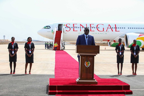 Sénégal : de nouveaux projets annoncés dans l’industrie aérienne pour 2023