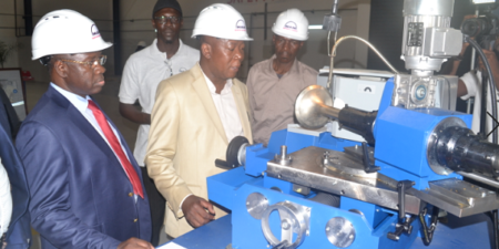 Energie, industrie, pétrole et gaz :  MAN ES renforce sa présence en Afrique de l’Ouest via le Sénégal