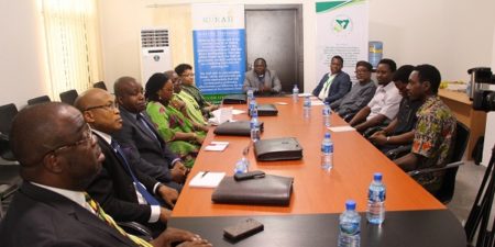 Nigeria : Ellen Johnson-Sirleaf au nom de la CEDEAO lance un appel pour des élections paisibles, libres et équitables