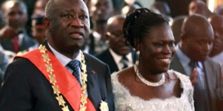Côte-d’Ivoire : l’avocat de Mme Gbagbo dément l’information relative à la demande de divorce de Laurent Gbagbo