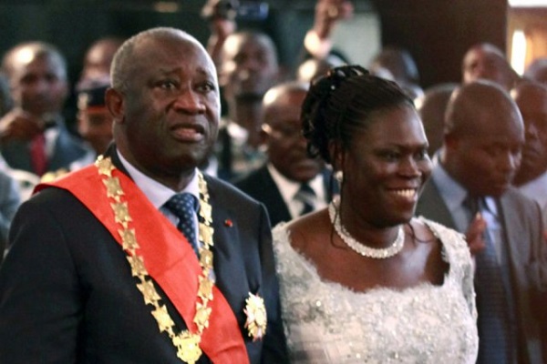 Côte-d’Ivoire : l’avocat de Mme Gbagbo dément l’information relative à la demande de divorce de Laurent Gbagbo