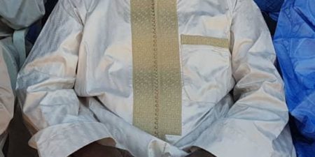 Déclaration de soutien à Moussa Sow, coordonnateur du PUMA, pour la réélection du président Macky Sall