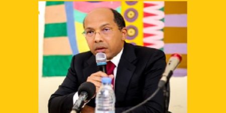 Le fondateur et Président d’APO Group au CESTI : « Il est important que les étudiants aient conscience qu’ils ont un rôle essentiel à jouer dans le développement du continent »