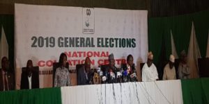 Nigéria : les assurances du Pr Mahmood Yakubu, Président de la Commission, pour les prochaines élections 2019