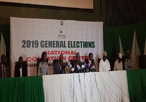 Nigéria : les assurances du Pr Mahmood Yakubu, Président de la Commission, pour les prochaines élections 2019