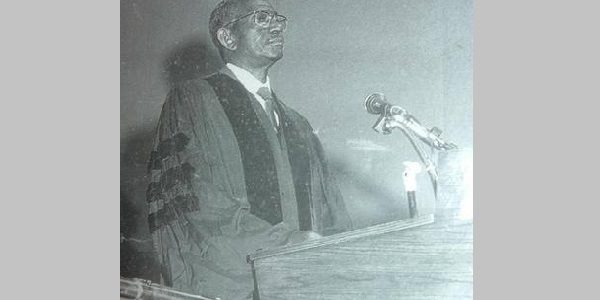 Vendredi 7 février 2020: 34ème Anniversaire du Rappel à Dieu du Professeur Cheikh Anta Diop, Le Pharaon du Savoir toujours parmi Nous !