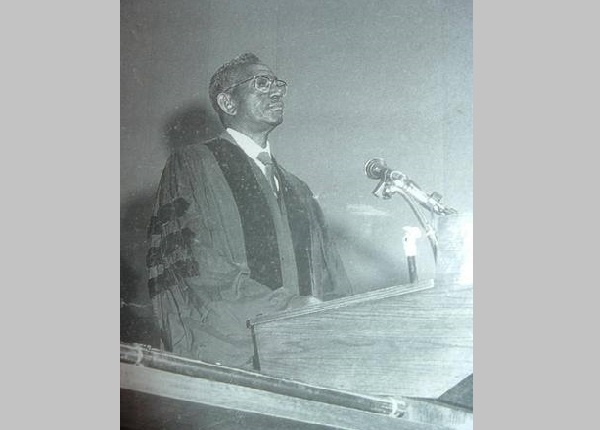 Jeudi 7 février 2018: 32ème Anniversaire du Rappel à Dieu du Professeur Cheikh Anta Diop